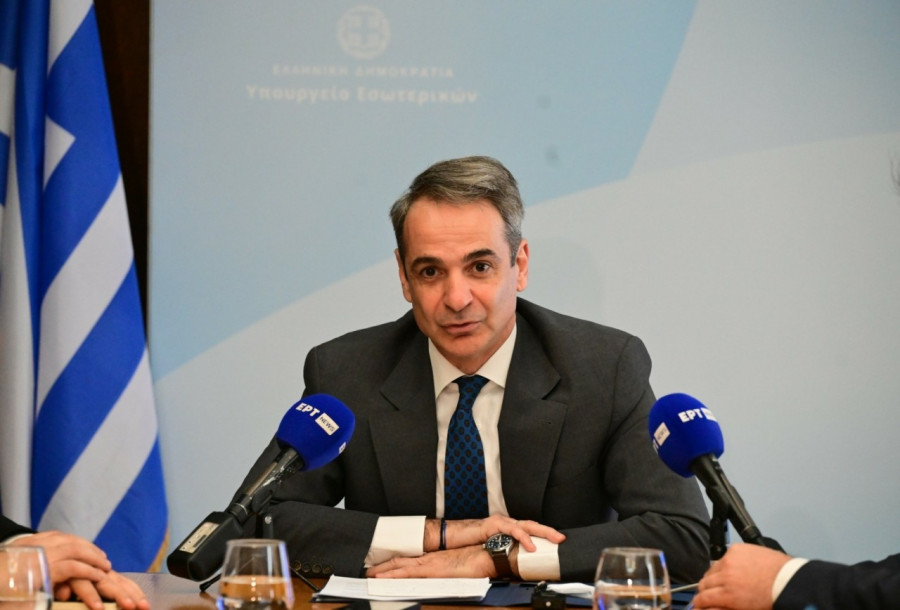 Mητσοτάκης-ΥΠΕΣ: Σύντομα η αξιολόγηση των υπηρεσιών από 4 εκατ. πολίτες