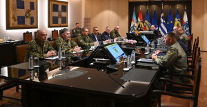 Έκτακτη σύσκεψη του ΥΠΕΘΑ υπό το Δένδια - Έχουν ληφθεί όλα τα προβλεπόμενα μέτρα ασφαλείας