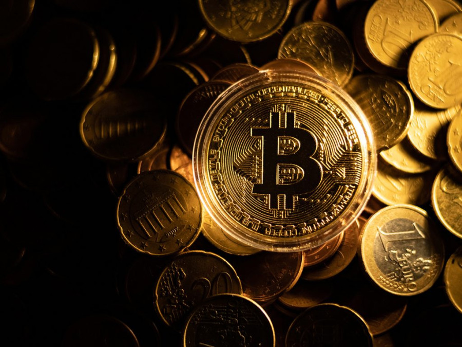 «Άλμα»12% τον Ιούνιο για το Bitcoin