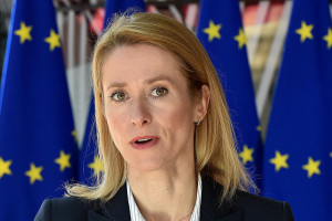 Κάλας: Το μέλλον της Γροιλανδίας αποφασίζεται μόνο από τους...Γροιλανδούς