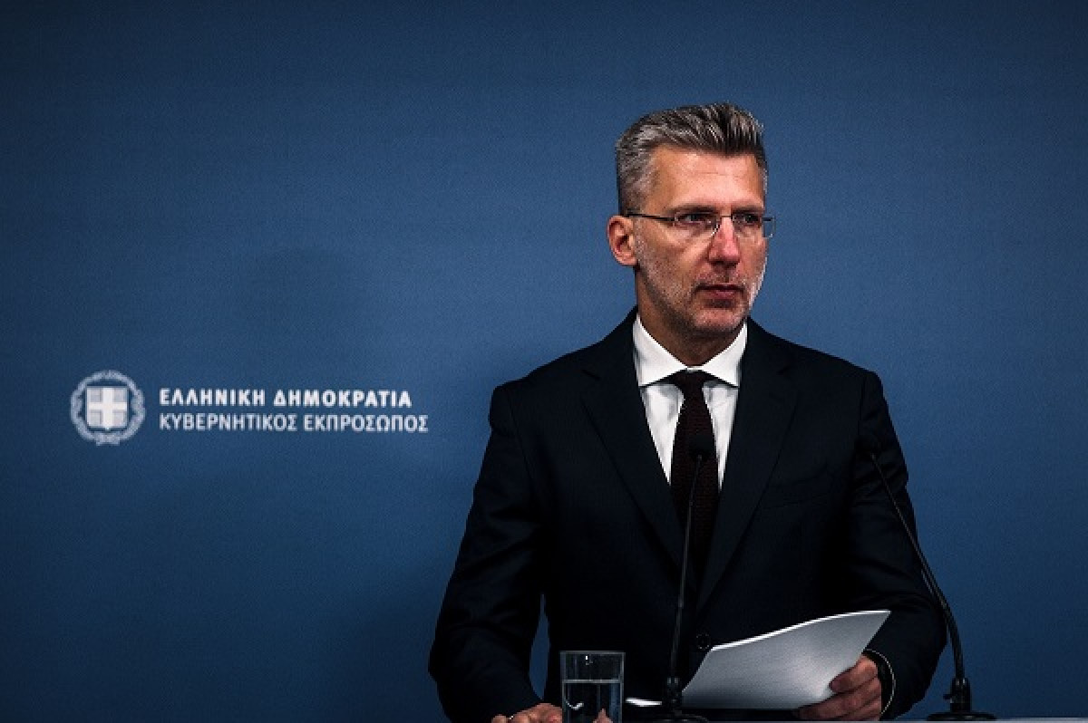Σκέρτσος για Τσίπρα: Μήπως τελικά είναι δημοκράτης μόνο στα λόγια;