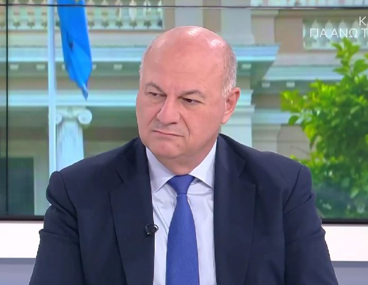 Τσιάρας: Τεράστια θέματα στα νέα βιολογικά προϊόντα – Ενδέχεται να μην προχωρήσουν