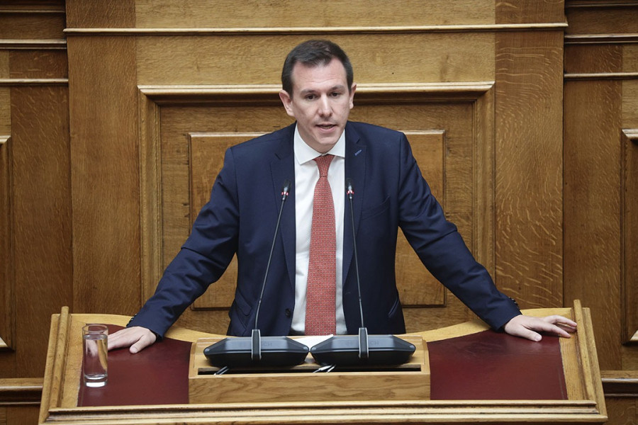 Εξώδικο της RealPolls στον Δουδωνή – «Δεν τα υπολόγισαν καλά», απαντά ο ίδιος