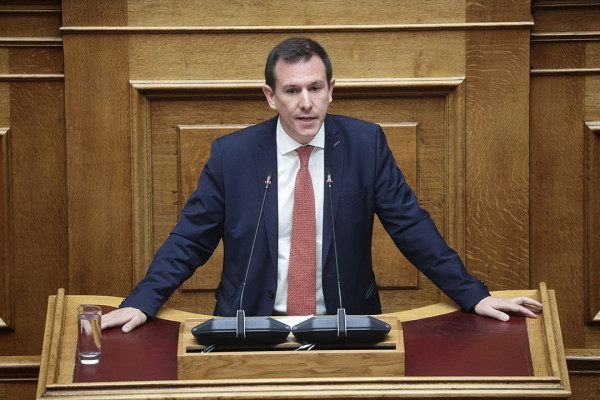 Εξώδικο της RealPolls στον Δουδωνή – «Δεν τα υπολόγισαν καλά», απαντά ο ίδιος