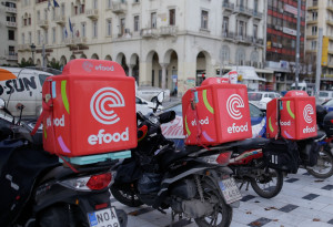 Efood: Στα €159 ο τζίρος της Go Delivery το 2025 με άλμα κερδών 79,5%