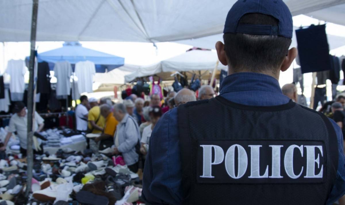 Παρεμπόριο: Επιβλήθηκαν πρόστιμα 25.700 ευρώ την περασμένη εβδομάδα