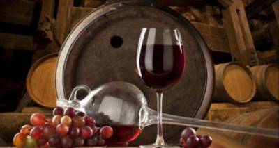 Καταργείται ο ειδικός φόρος στο κρασί από 1η Ιανουαρίου