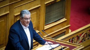 Κουτσούμπας: Ο λαός φωνάζει «στέρεψαν τα δάκρυα και έγιναν οργή»