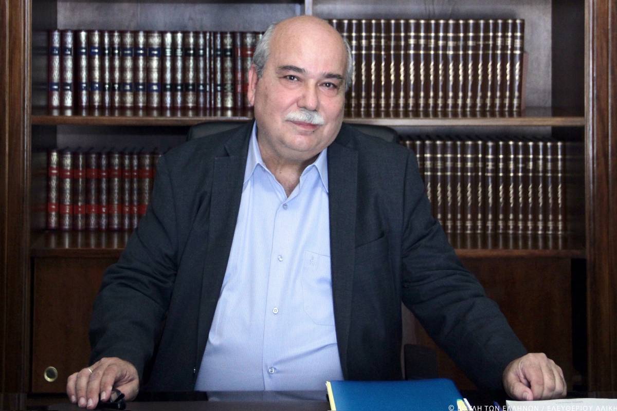 Βούτσης: Το 2019 έτος επούλωσης των τραυμάτων της κρίσης
