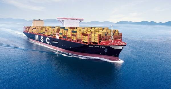 MSC: Mega-deal $158 εκατ. στη second hand αγορά