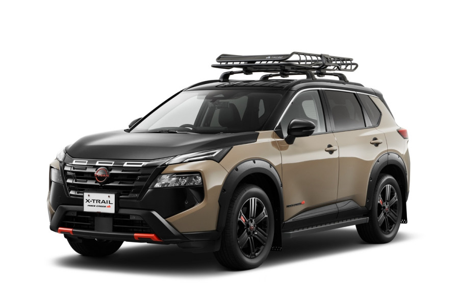 Η Nissan φέρνει την καινοτομία στο Tokyo Auto Salon 2026