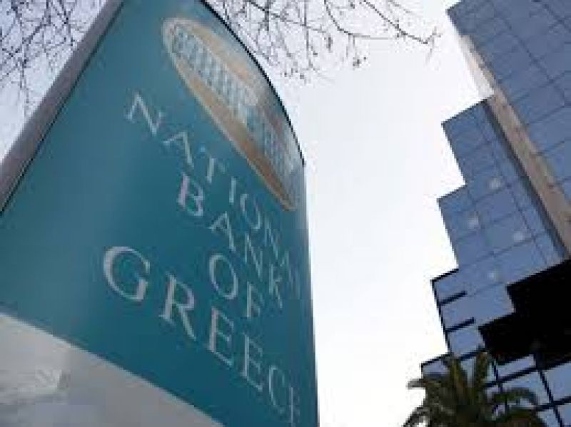 Εθνική Τράπεζα: "Ορατή η επάνοδος της Οικονομίας στην ανάπτυξη!"