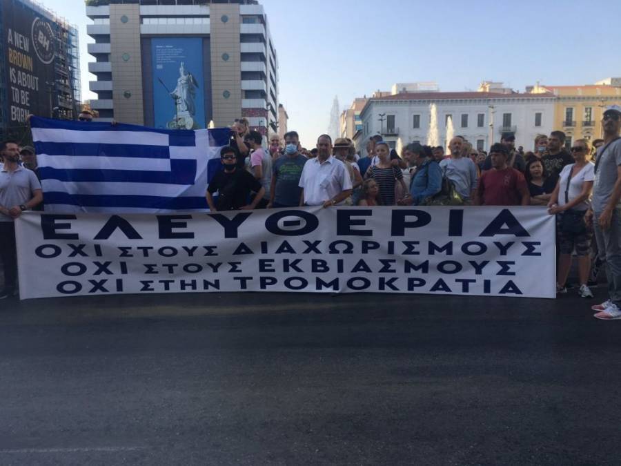 Αυτά είναι τα νούμερα που φανερώνουν το πρόβλημα των εμβολιασμών