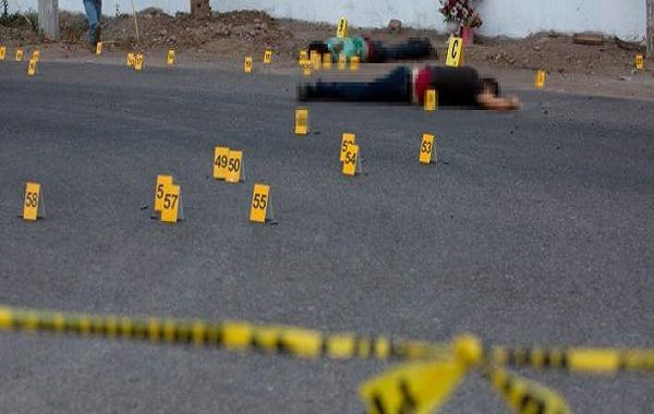 Μεξικό: 26 νεκροί από συμπλοκές συμμοριών