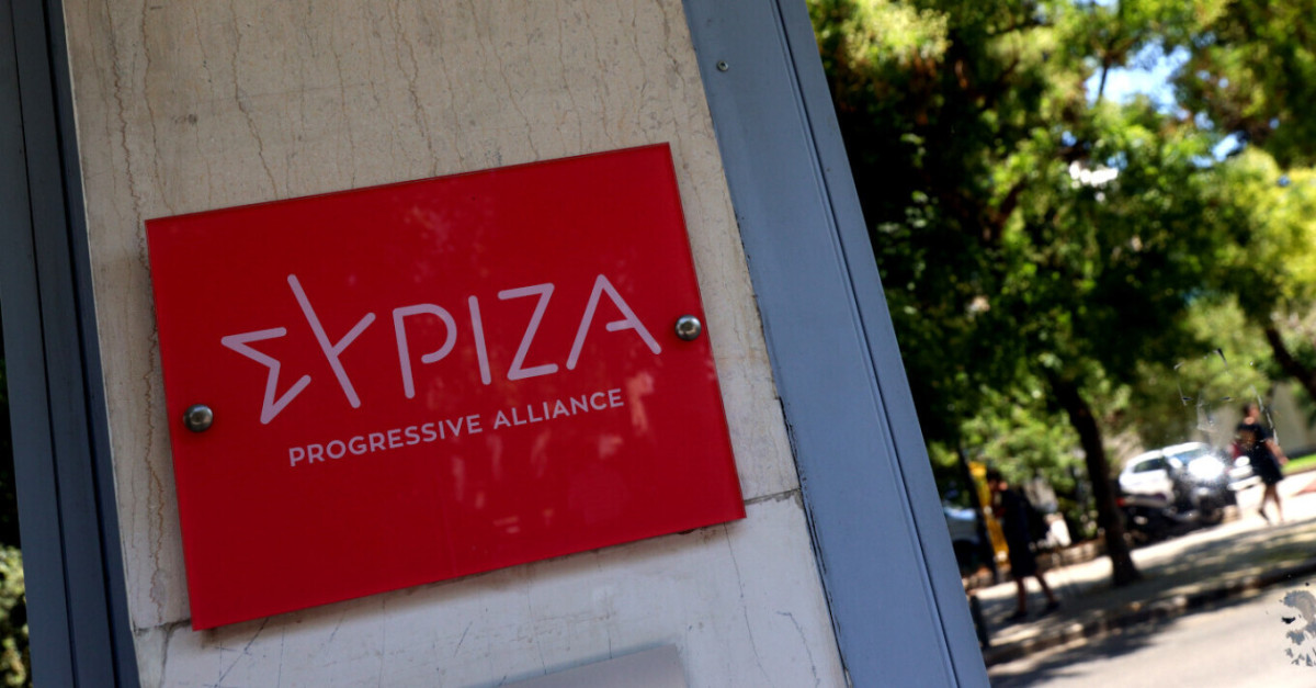 Εμφύλιος στον ΣΥΡΙΖΑ με φόντο το κόμμα Τσίπρα – Το παρασκήνιο και τα ανοιχτά ερωτήματα