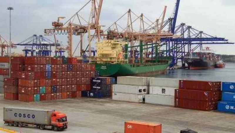 «Τρέχουν» τα έργα της Cosco στον Πειραιά