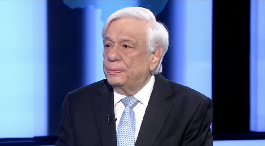 Παυλόπουλος για Ερντογάν: Είναι στραμμένος προς την Ανατολή