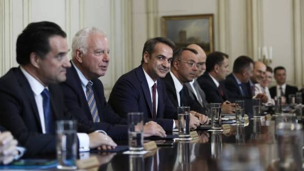 Το ασφαλιστικό την Πέμπτη στο Υπουργικό Συμβούλιο