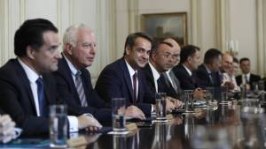 Το ασφαλιστικό την Πέμπτη στο Υπουργικό Συμβούλιο