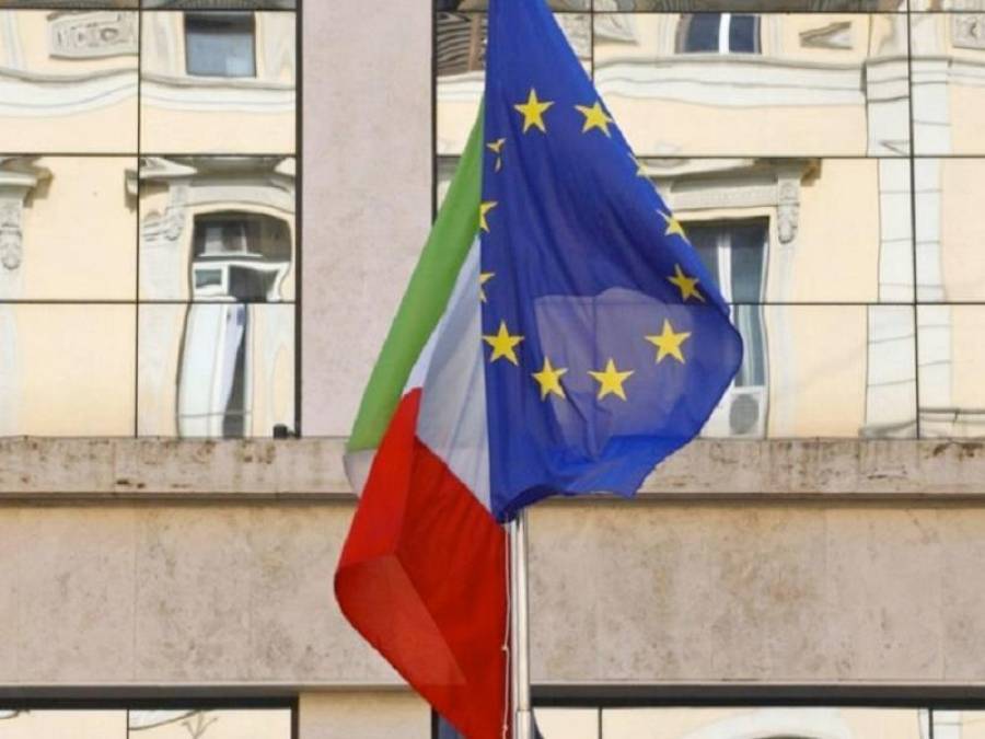 ΕΕ: Ζητά εξηγήσεις για την επιδείνωση των δημοσιονομικών της Ιταλίας
