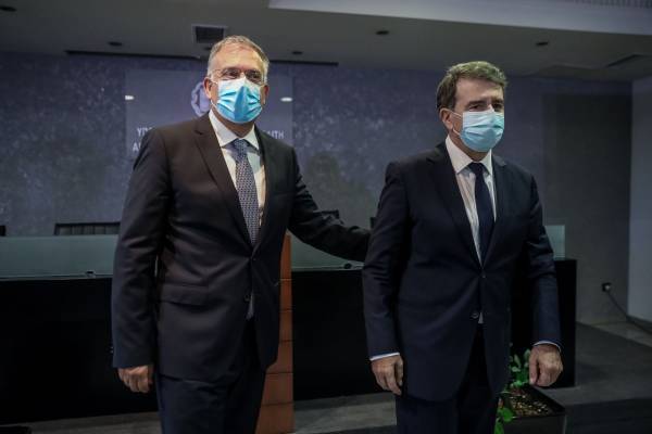 Κρας τεστ για τη νέα ηγεσία του υπουργείου Προστασίας του Πολίτη η ΔΕΘ