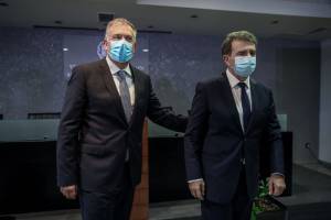 Κρας τεστ για τη νέα ηγεσία του υπουργείου Προστασίας του Πολίτη η ΔΕΘ