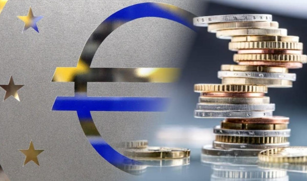 Οι ευρωπαϊκές μετοχές υποχώρησαν εν μέσω αρνητικού κλίματος λόγω δασμών