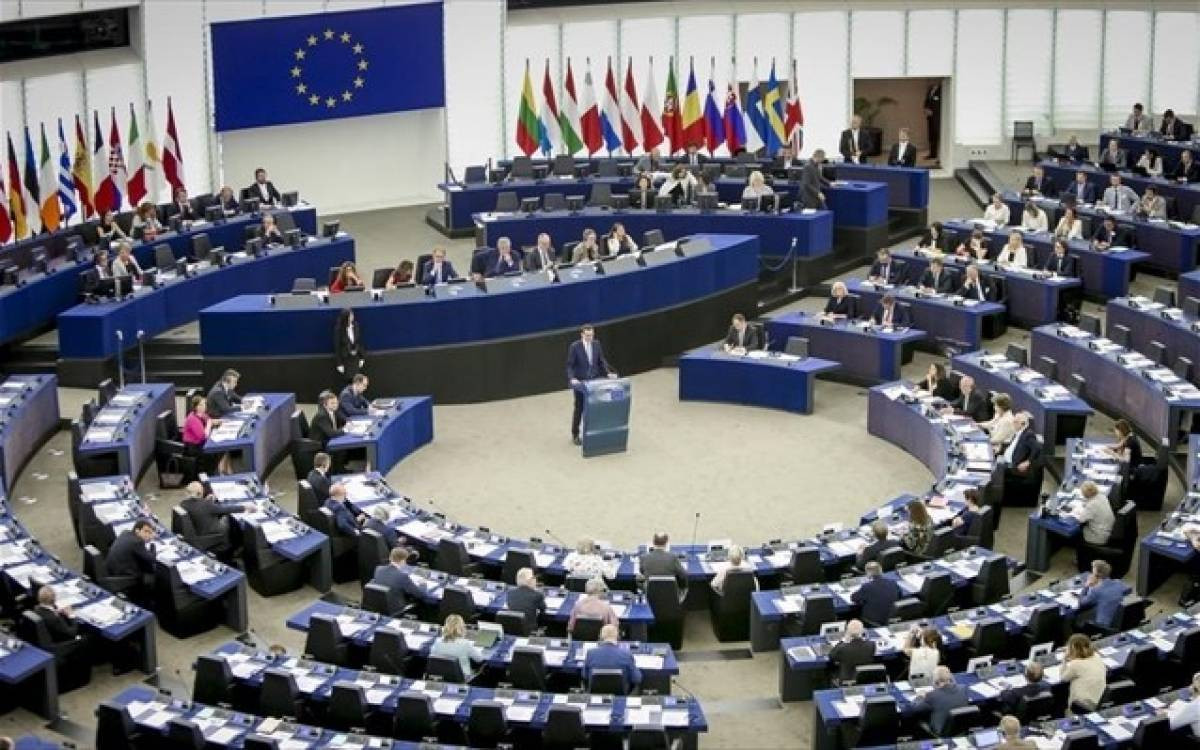 Ευρωκοινοβούλιο: Ψήφισμα ζητά κυρώσεις στην Τουρκία για την κράτηση 5 Ελληνοκυπρίων