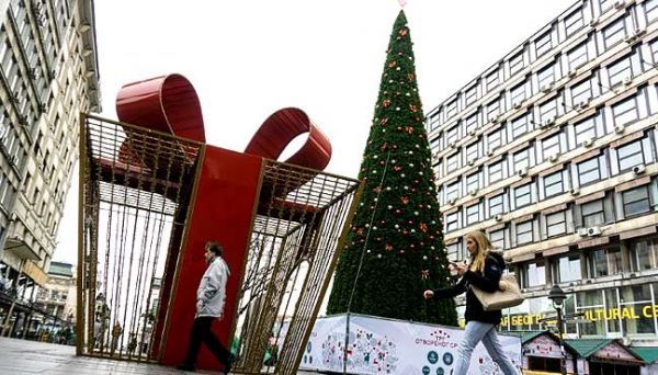 Είναι αυτό το ακριβότερο χριστουγεννιάτικο δέντρο του κόσμου;