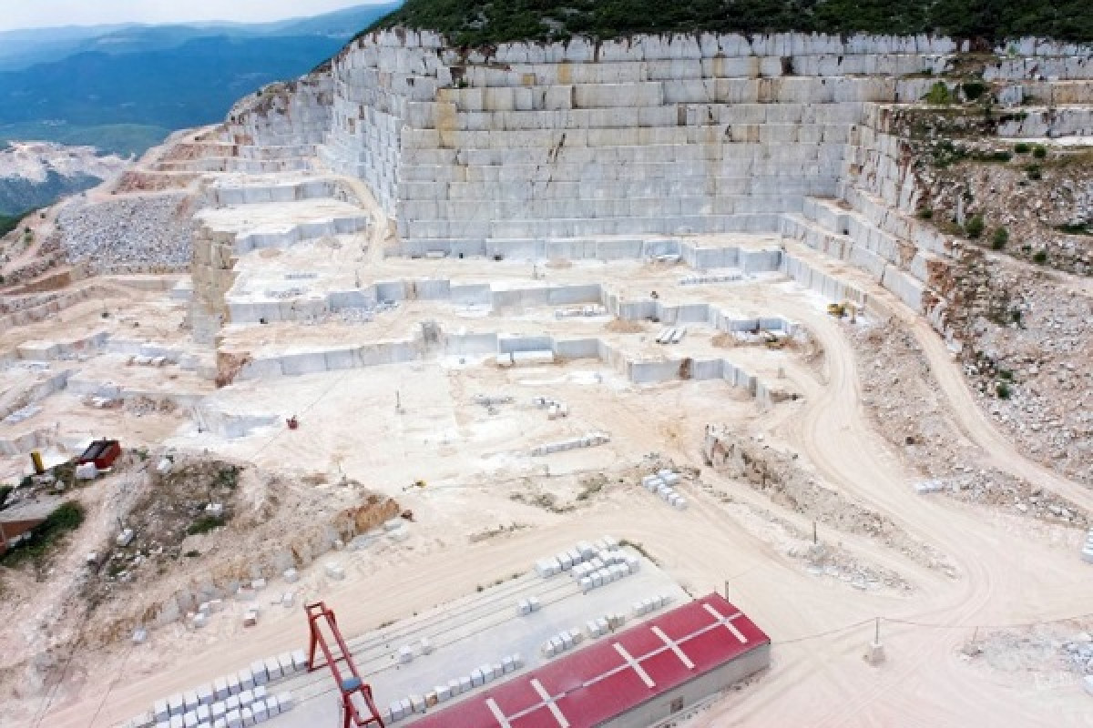 Στην ECM Partners η Παυλίδης ΑΕ Μάρμαρα - Γρανίτες