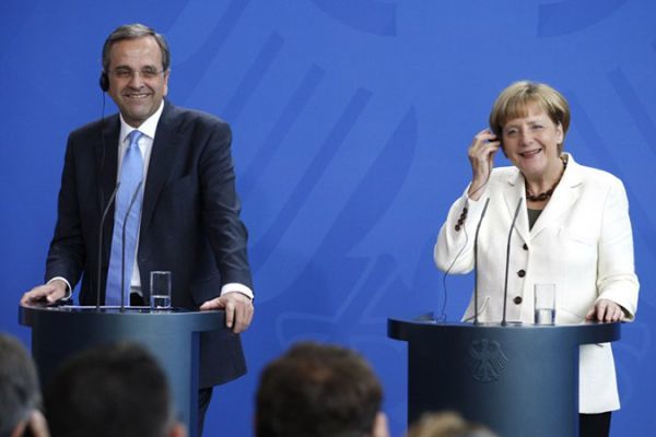 "Έχουμε ανάγκη από ανάσα φοροελαφρύνσεων- Δεν έχουμε ανάγκη από νέο Μνημόνιο" διαμηνύει ο Σαμαράς