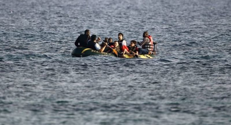 Διάσωση 58 μεταναστών στη Λέσβο