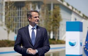 Μητσοτάκης: Η Ελλάδα παρούσα στην κεντρική Ασία