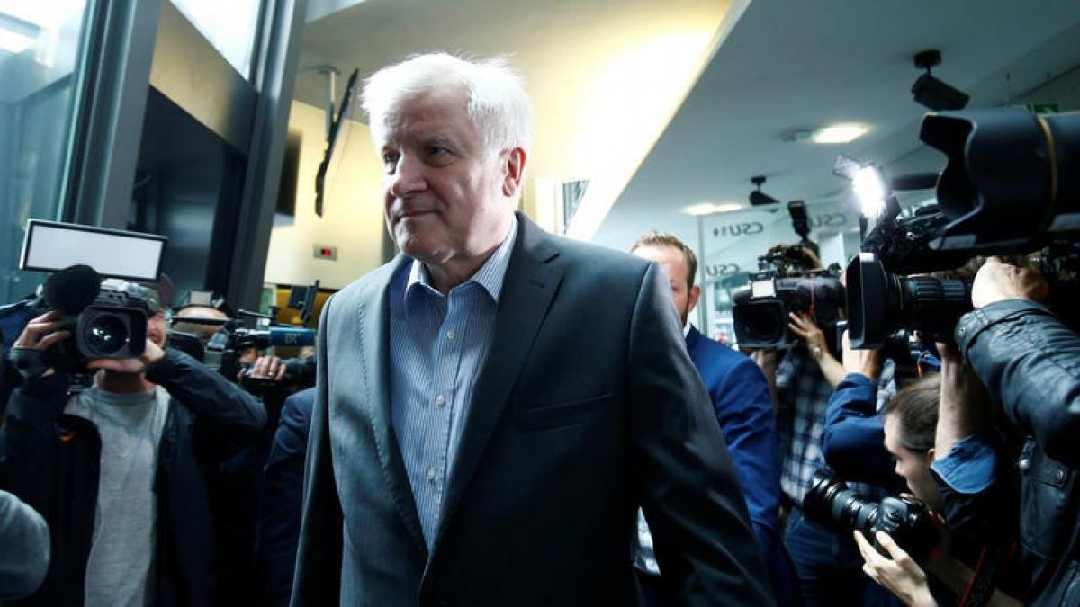 Προσφυγικό: Ανησυχία για «μέρες 2015» εξέφρασε ο Γερμανός υπουργός Εσωτερικών
