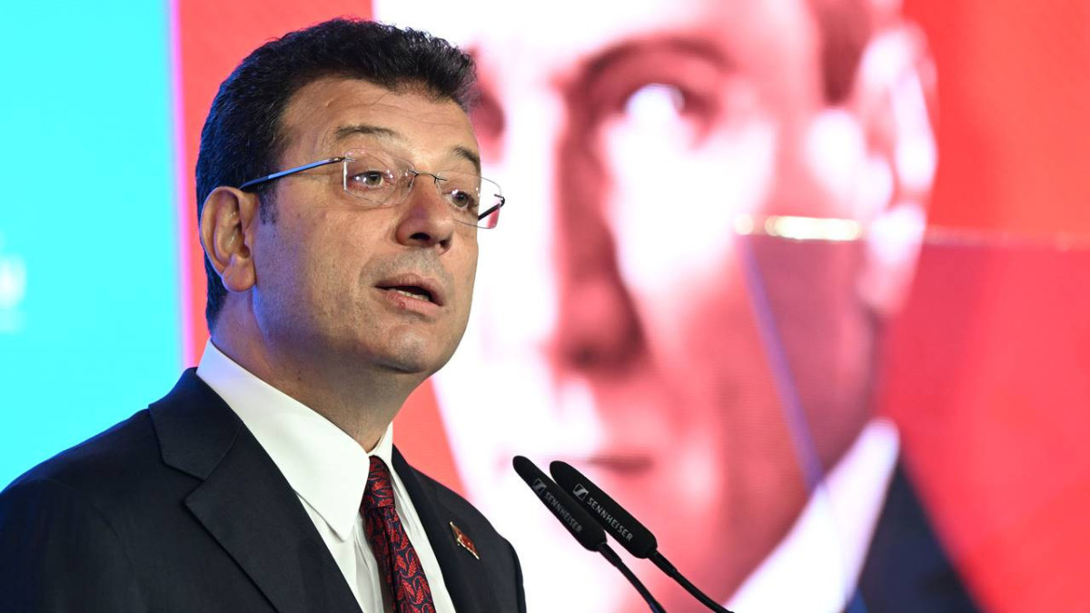Ιμάμογλου: Ξανά υποψήφιος στην Κωνσταντινούπολη, με... βλέμμα στην Αγκυρα
