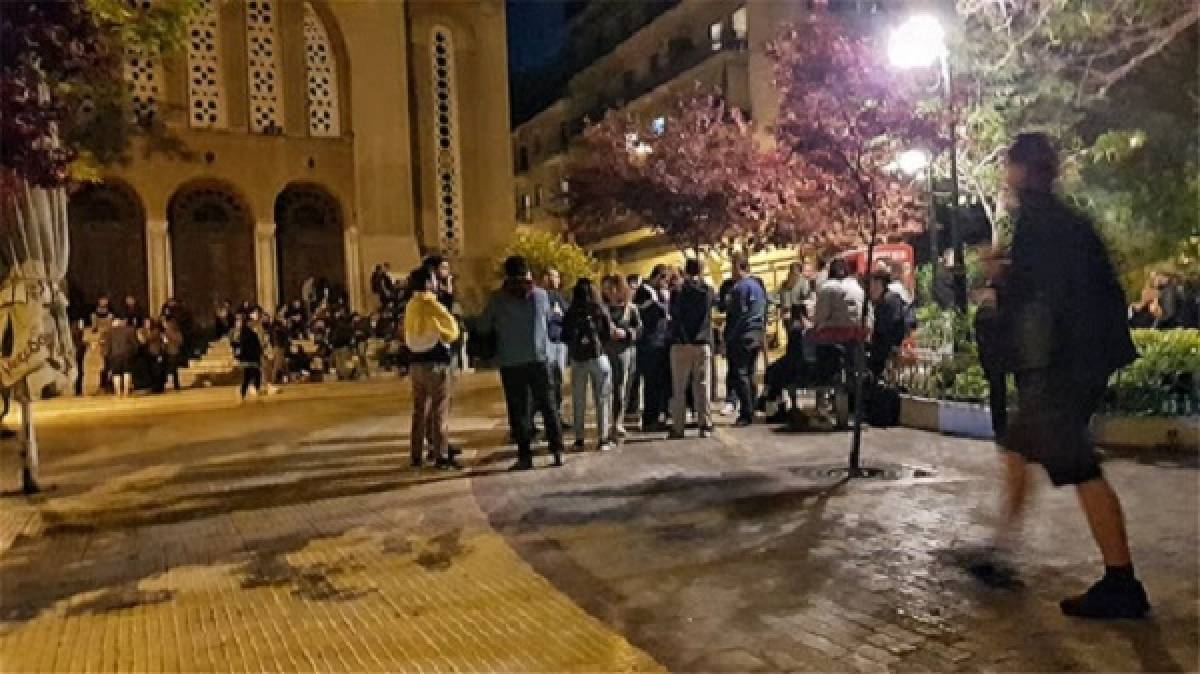 Νέα καμπάνια της Πολιτικής Προστασίας για τον συνωστισμό στις πλατείες