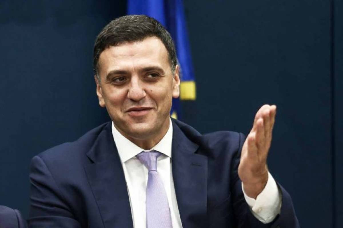 Κικίλιας: Οι προκρατήσεις για το 2022 αυξάνονται κατακόρυφα