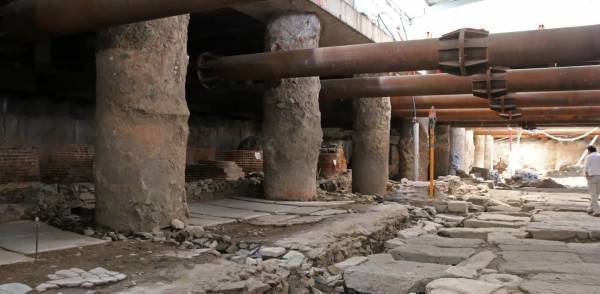 Ζέρβας: Η απόφαση ΣτΕ ανοίγει το δρόμο ολοκλήρωσης του μετρό