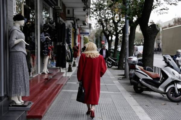 Από 18 Απριλίου το εορταστικό ωράριο των καταστημάτων