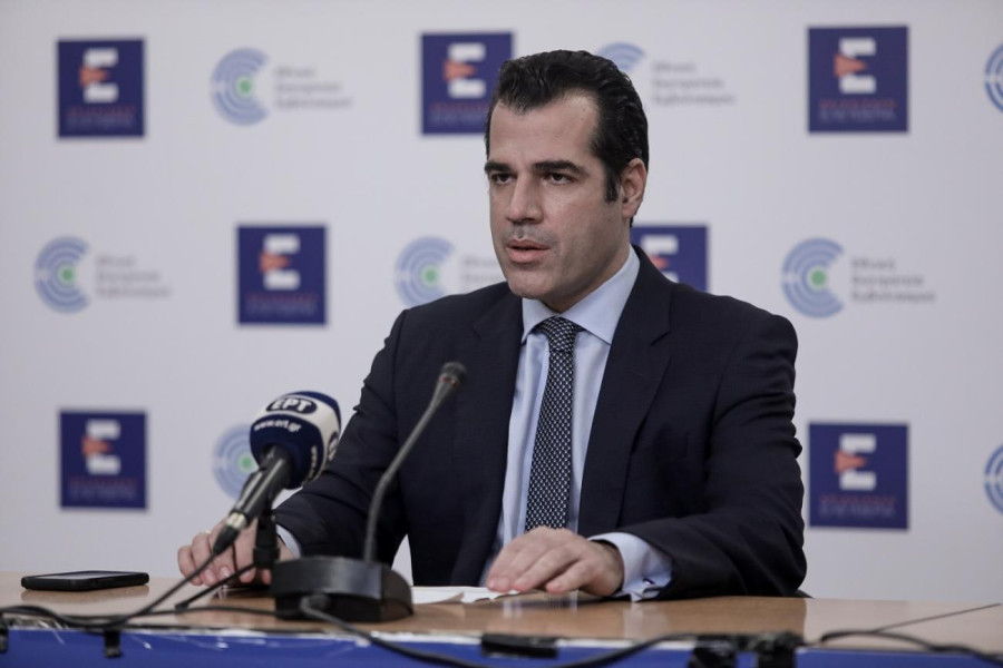 Πλεύρης για Τσίπρα: Kατώτερος των περιστάσεων-Λαϊκίζει για τις ελλείψεις φαρμάκων
