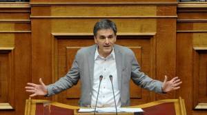 Επιχείρηση... στρογγυλοποίησης του ΕΝΦΙΑ από τον Τσακαλώτο