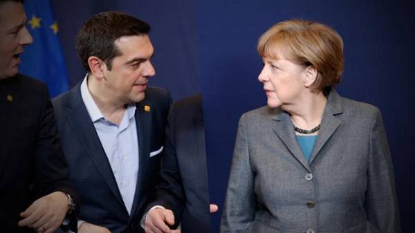 Handelsblatt: Η Μέρκελ δεν βλέπει πια τον Τσίπρα ως παρία