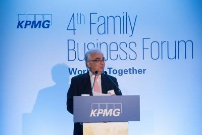 Έρευνα KPMG: Αισιόδοξες για το μέλλον οι ευρωπαϊκές οικογενειακές επιχειρήσεις