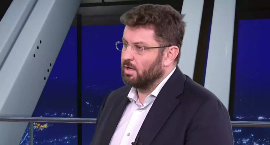 Αποχώρησε από τον ΣΥΡΙΖΑ ο Κώστας Ζαχαριάδης – Ανοιχτή στήριξη στο εγχείρημα Τσίπρα