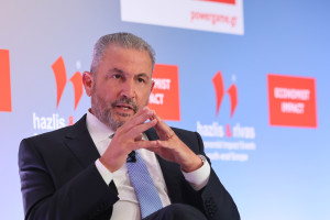 Εξάρχου: Απαιτείται νέα προσέγγιση για τη βιώσιμη ανάπτυξη των μεγάλων υποδομών στην Ελλάδα
