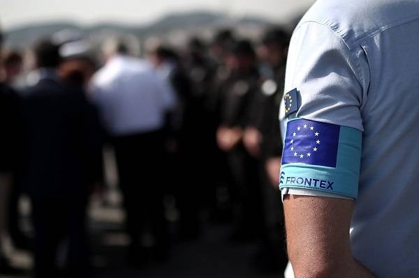Διαχείριση συνόρων: Τέθηκε σε ισχύ η συμφωνία Frontex - Σερβίας