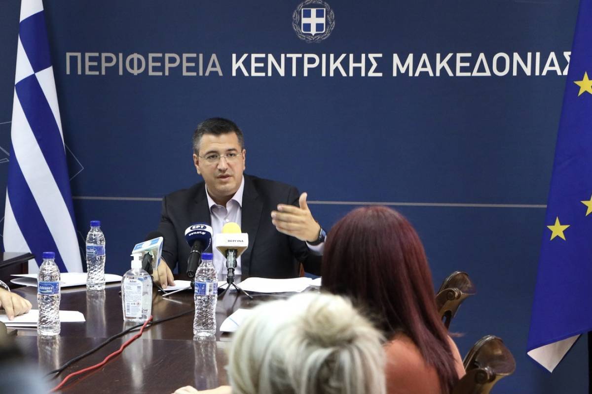 Θεσσαλονίκη: Ξεκινούν τα γυρίσματα της πρώτης παραγωγής του Χόλιγουντ