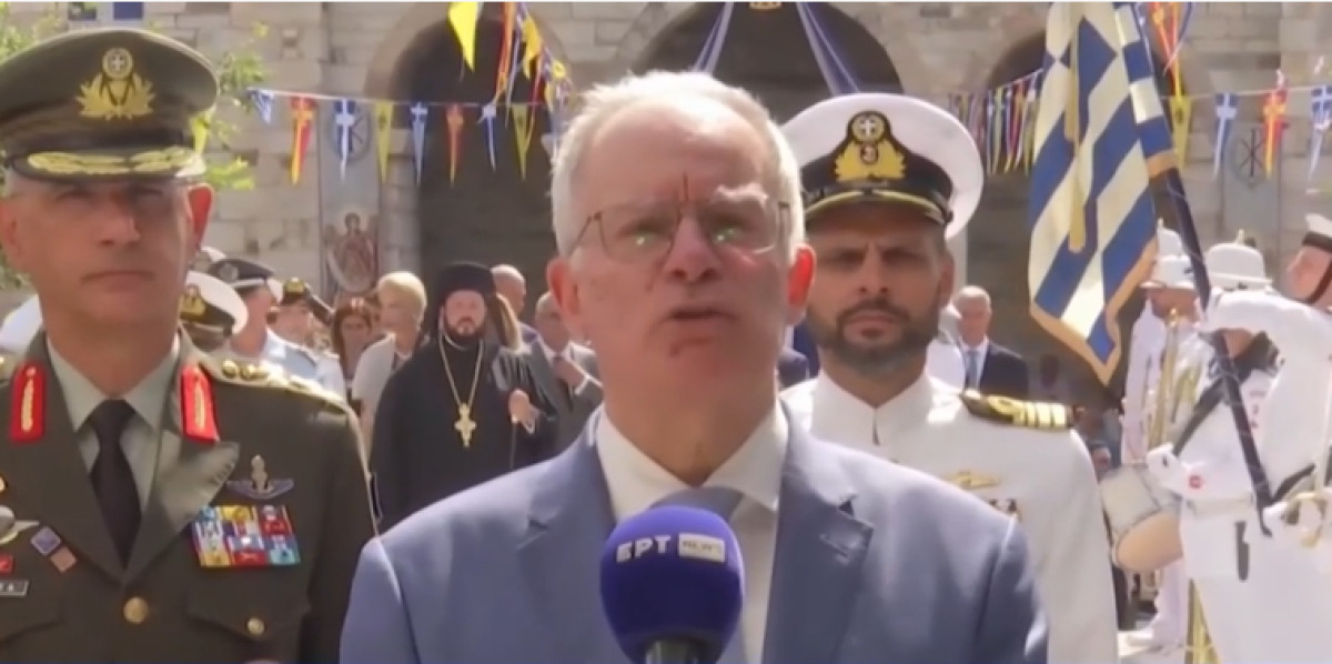 Τασούλας: Μοναδικά πολύτιμη καταφυγή η Παναγία για τον καθένα μας