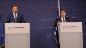 Μηταράκης: Η εμπρηστική ρητορική της Τουρκίας προβληματίζει συνολικά την Ευρώπη