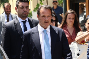Πειθαρχική δίωξη άσκησε ο πρόεδρος του ΔΣΑ στον Απόστολο Λύτρα